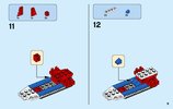 Instrucciones de Construcción - LEGO - 31076 - Daredevil Stunt Plane: Page 9