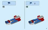 Instrucciones de Construcción - LEGO - 31076 - Daredevil Stunt Plane: Page 11