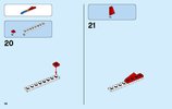 Instrucciones de Construcción - LEGO - 31076 - Daredevil Stunt Plane: Page 14