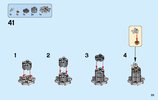 Instrucciones de Construcción - LEGO - 31076 - Daredevil Stunt Plane: Page 33