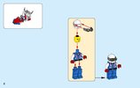 Instrucciones de Construcción - LEGO - 31076 - Daredevil Stunt Plane: Page 2