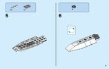 Instrucciones de Construcción - LEGO - 31076 - Daredevil Stunt Plane: Page 5