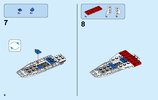 Instrucciones de Construcción - LEGO - 31076 - Daredevil Stunt Plane: Page 6