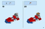 Instrucciones de Construcción - LEGO - 31076 - Daredevil Stunt Plane: Page 13