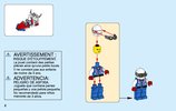 Instrucciones de Construcción - LEGO - 31076 - Daredevil Stunt Plane: Page 2