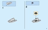 Instrucciones de Construcción - LEGO - 31076 - Daredevil Stunt Plane: Page 3