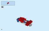 Instrucciones de Construcción - LEGO - 31076 - Daredevil Stunt Plane: Page 10