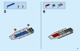 Instrucciones de Construcción - LEGO - 31076 - Daredevil Stunt Plane: Page 5