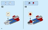 Instrucciones de Construcción - LEGO - 31076 - Daredevil Stunt Plane: Page 10