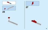 Instrucciones de Construcción - LEGO - 31076 - Daredevil Stunt Plane: Page 19