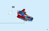 Instrucciones de Construcción - LEGO - 31076 - Daredevil Stunt Plane: Page 21