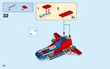 Instrucciones de Construcción - LEGO - 31076 - Daredevil Stunt Plane: Page 24