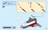 Instrucciones de Construcción - LEGO - 31076 - Daredevil Stunt Plane: Page 29