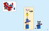 Instrucciones de Construcción - LEGO - 31076 - Daredevil Stunt Plane: Page 3