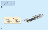 Instrucciones de Construcción - LEGO - 31076 - Daredevil Stunt Plane: Page 6