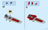 Instrucciones de Construcción - LEGO - 31076 - Daredevil Stunt Plane: Page 9