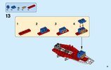 Instrucciones de Construcción - LEGO - 31076 - Daredevil Stunt Plane: Page 11