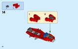 Instrucciones de Construcción - LEGO - 31076 - Daredevil Stunt Plane: Page 12