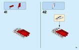 Instrucciones de Construcción - LEGO - 31076 - Daredevil Stunt Plane: Page 31