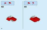 Instrucciones de Construcción - LEGO - 31076 - Daredevil Stunt Plane: Page 32