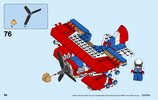 Instrucciones de Construcción - LEGO - 31076 - Daredevil Stunt Plane: Page 56