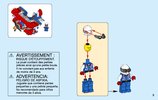 Instrucciones de Construcción - LEGO - 31076 - Daredevil Stunt Plane: Page 3