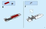 Instrucciones de Construcción - LEGO - 31076 - Daredevil Stunt Plane: Page 7