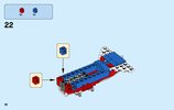 Instrucciones de Construcción - LEGO - 31076 - Daredevil Stunt Plane: Page 18