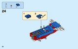 Instrucciones de Construcción - LEGO - 31076 - Daredevil Stunt Plane: Page 20