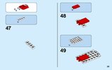 Instrucciones de Construcción - LEGO - 31076 - Daredevil Stunt Plane: Page 35