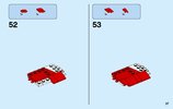 Instrucciones de Construcción - LEGO - 31076 - Daredevil Stunt Plane: Page 37