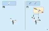 Instrucciones de Construcción - LEGO - 31076 - Daredevil Stunt Plane: Page 51