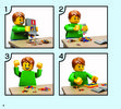 Instrucciones de Construcción - LEGO - 31077 - Modular Sweet Surprises: Page 2