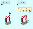 Instrucciones de Construcción - LEGO - 31077 - Modular Sweet Surprises: Page 54