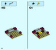 Instrucciones de Construcción - LEGO - 31077 - Modular Sweet Surprises: Page 58