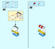 Instrucciones de Construcción - LEGO - 31077 - Modular Sweet Surprises: Page 25