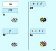 Instrucciones de Construcción - LEGO - 31077 - Modular Sweet Surprises: Page 43