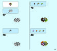 Instrucciones de Construcción - LEGO - 31077 - Modular Sweet Surprises: Page 45