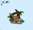 Instrucciones de Construcción - LEGO - 31078 - Treehouse Treasures: Page 22