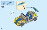 Instrucciones de Construcción - LEGO - 31079 - Sunshine Surfer Van: Page 44