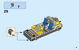 Instrucciones de Construcción - LEGO - 31079 - Sunshine Surfer Van: Page 31