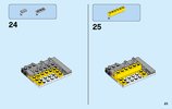 Instrucciones de Construcción - LEGO - 31079 - Sunshine Surfer Van: Page 23