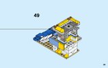 Instrucciones de Construcción - LEGO - 31079 - Sunshine Surfer Van: Page 39