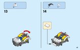 Instrucciones de Construcción - LEGO - 31079 - Sunshine Surfer Van: Page 47