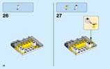 Instrucciones de Construcción - LEGO - 31079 - Sunshine Surfer Van: Page 24