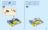 Instrucciones de Construcción - LEGO - 31079 - Sunshine Surfer Van: Page 27