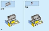 Instrucciones de Construcción - LEGO - 31079 - Sunshine Surfer Van: Page 28