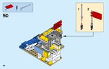 Instrucciones de Construcción - LEGO - 31079 - Sunshine Surfer Van: Page 40