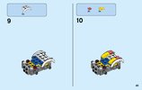 Instrucciones de Construcción - LEGO - 31079 - Sunshine Surfer Van: Page 45