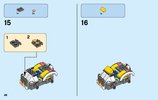 Instrucciones de Construcción - LEGO - 31079 - Sunshine Surfer Van: Page 48